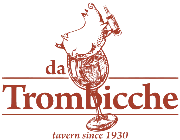 Trombicche — Osteria a Siena